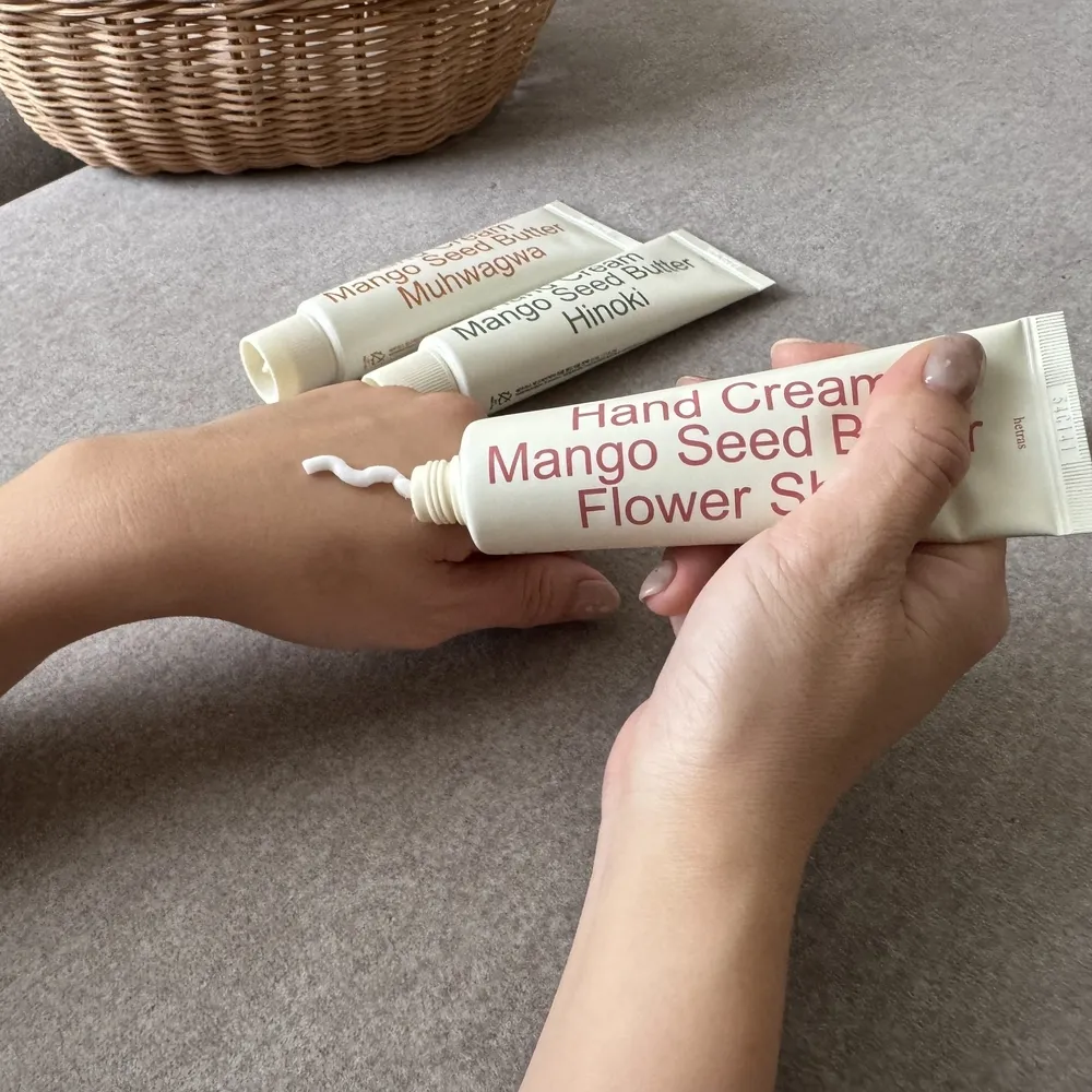 香氛護手霜推薦:Hetras 香氛護手霜