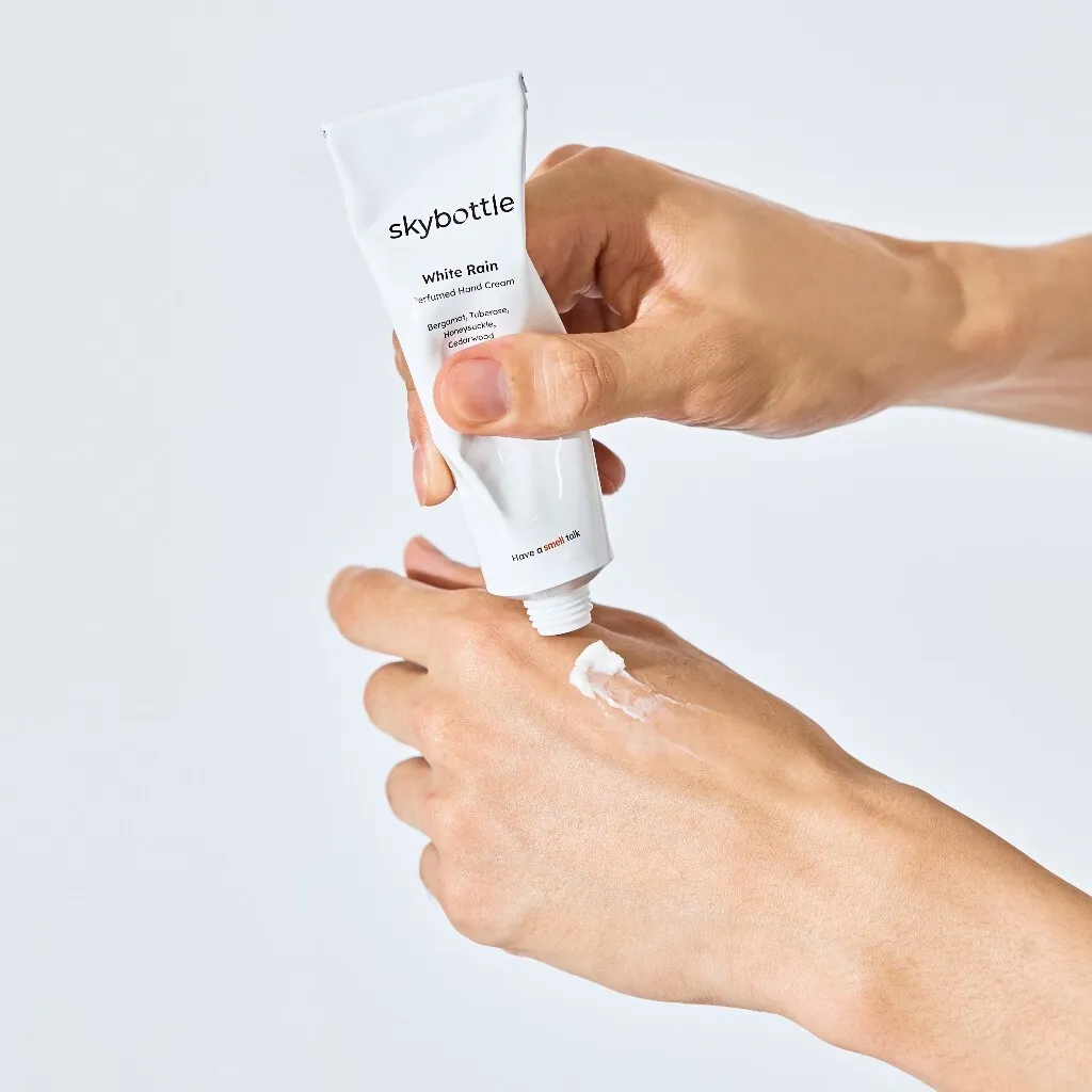香氛護手霜推薦:Skybottle 香氛護手霜