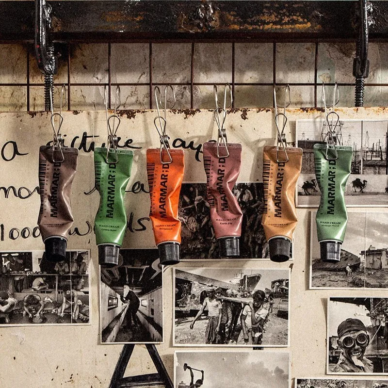 香氛護手霜推薦:MARMAR;D 香氛護手霜