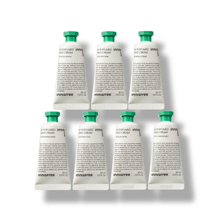 香氛護手霜推薦:Innisfree 護手霜