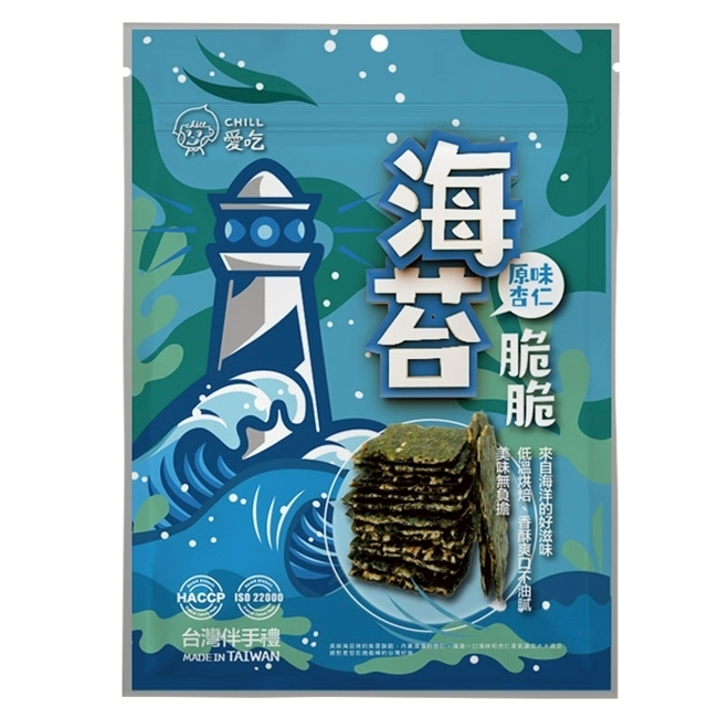 海苔脆脆｜32g