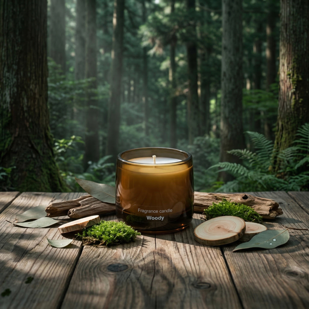 Woody_木質香
