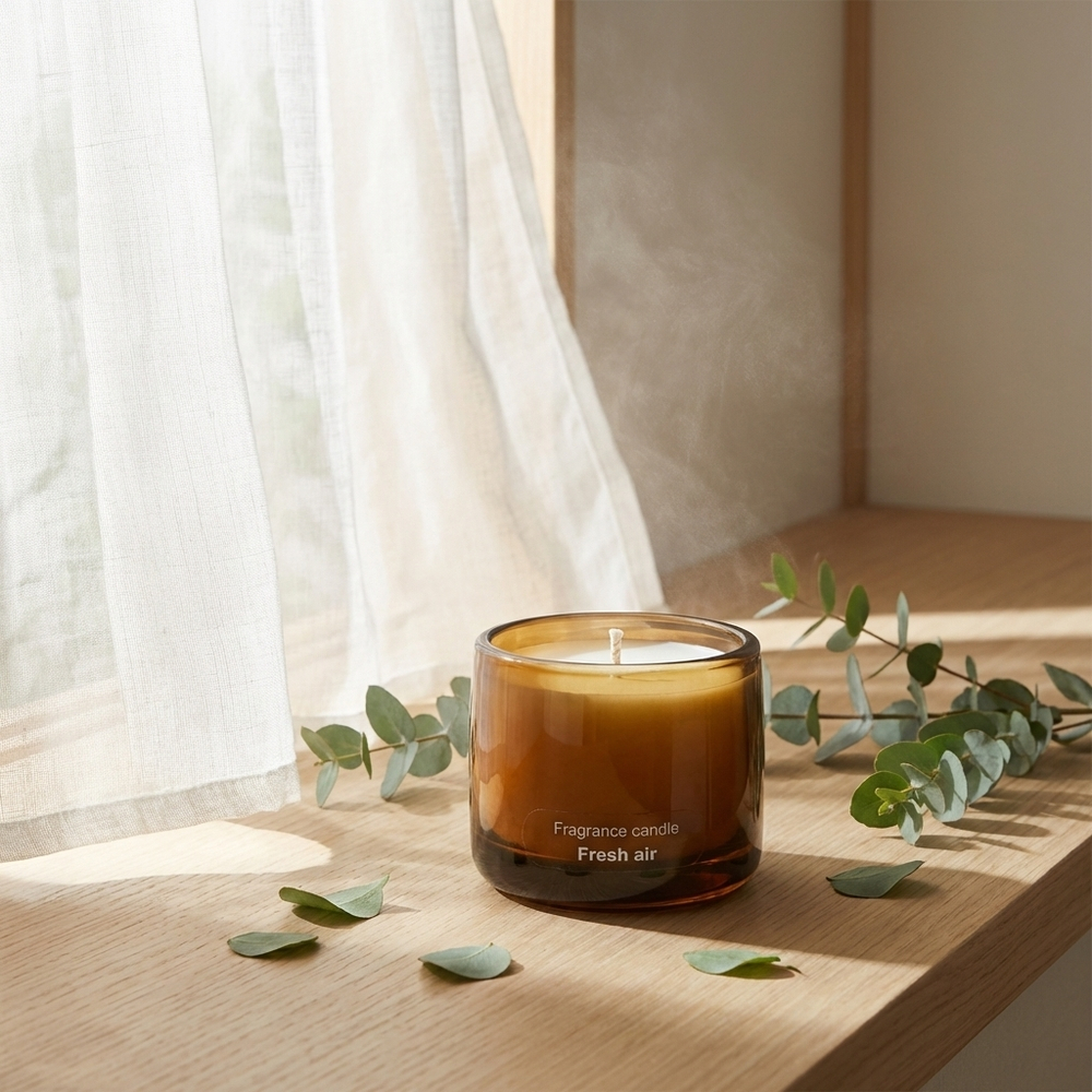 Fresh air_清新草本香