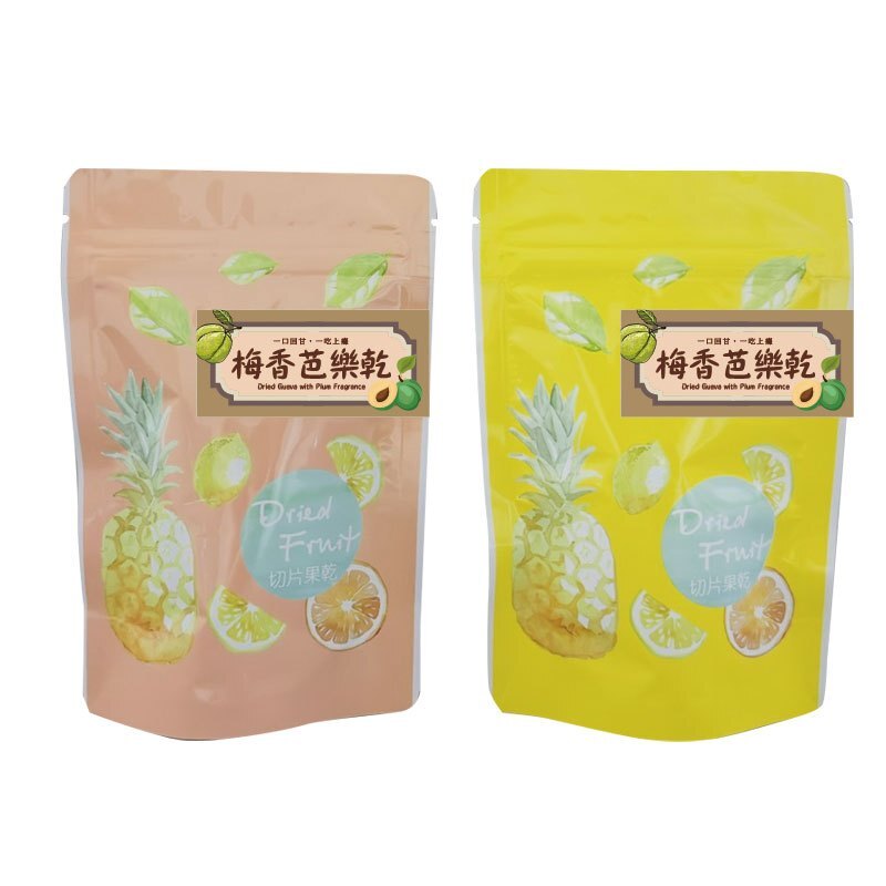 梅香芭樂乾｜45g