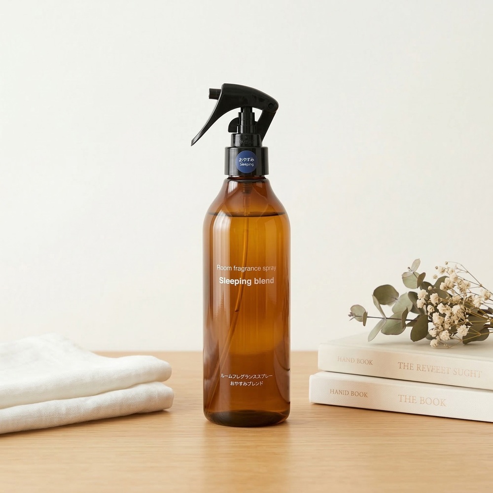無印良品・睡眠噴霧－300ML【預購】
