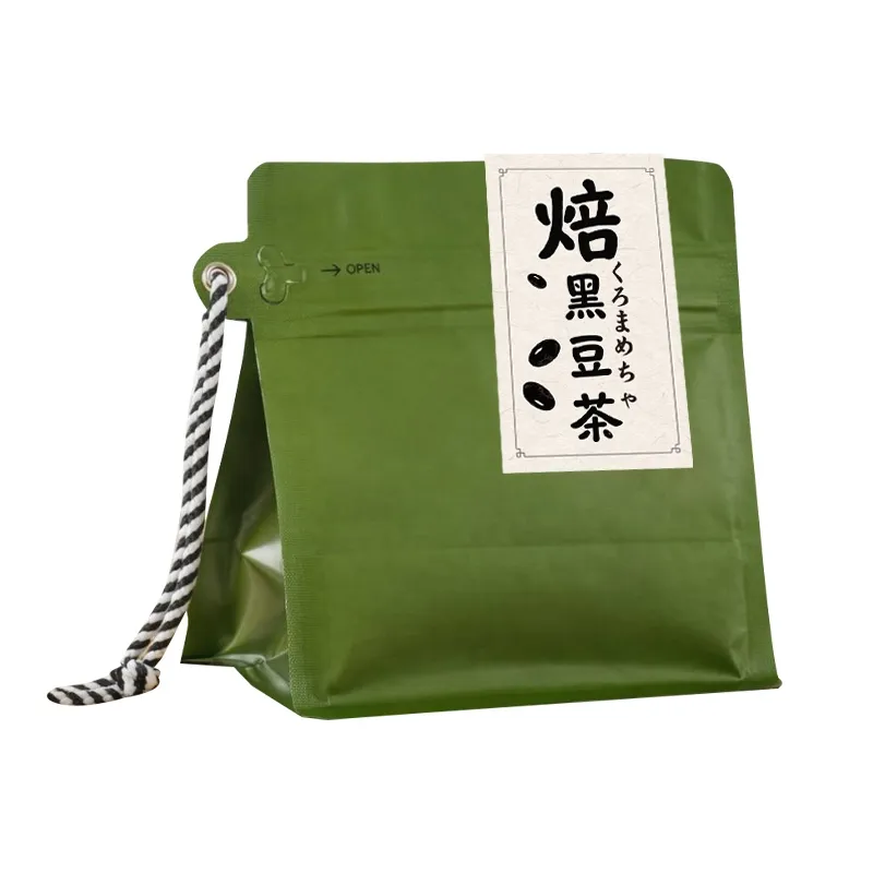 京焙黑豆茶