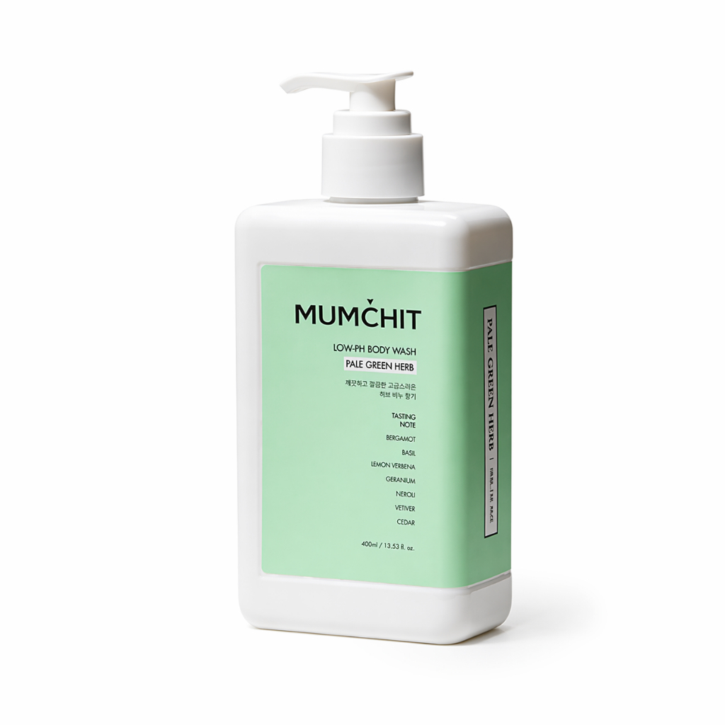 淡綠色草本｜1瓶 - 400ml