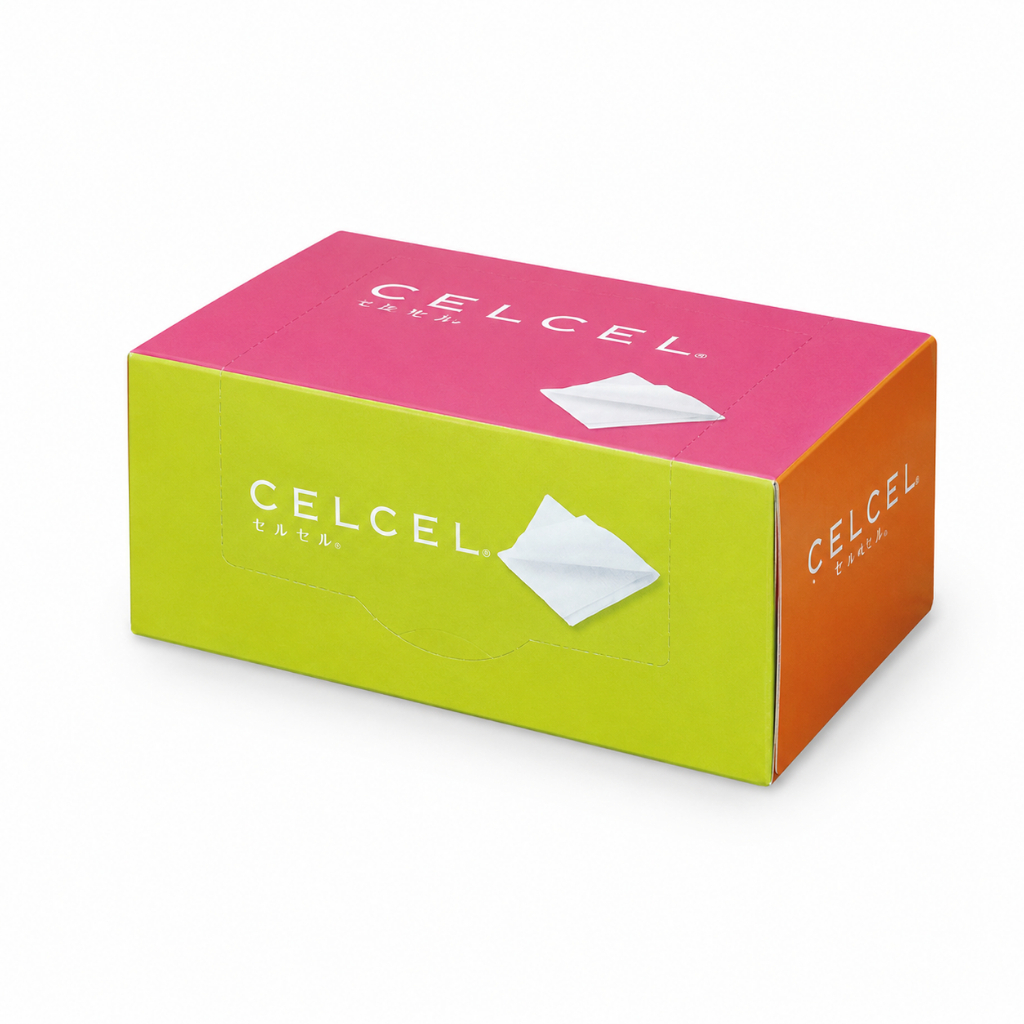 小津CELCEL．化妝棉