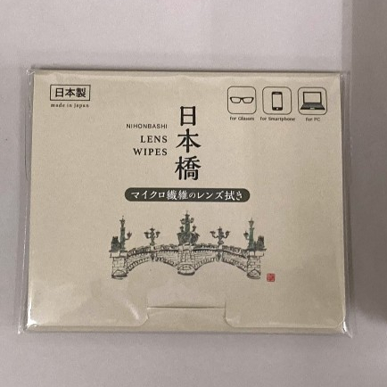 小津．超纖維拭鏡紙