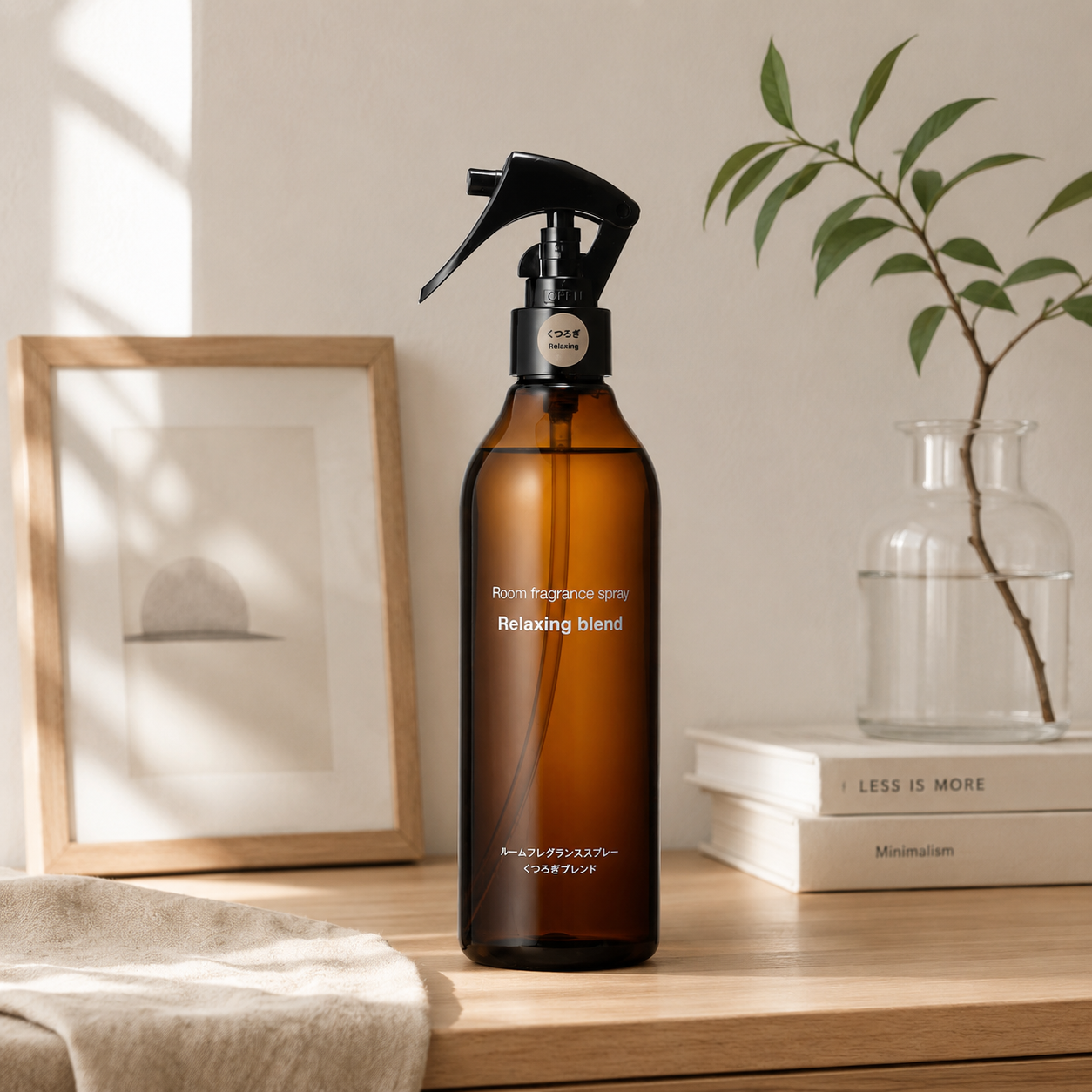 Relax－舒緩噴霧－300ML