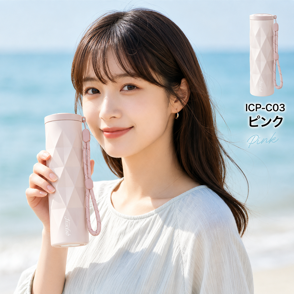 #07粉紅色,鑽石款-1