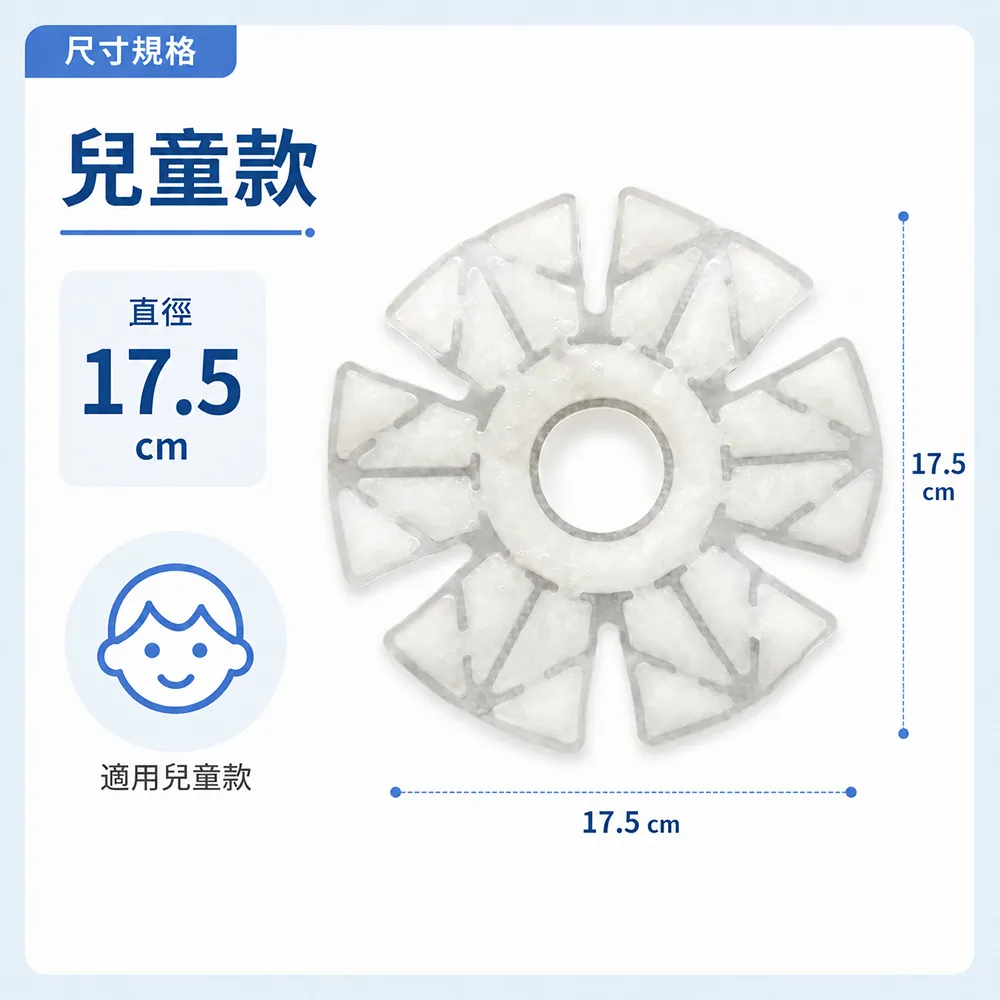 兒童款｜17.5cm