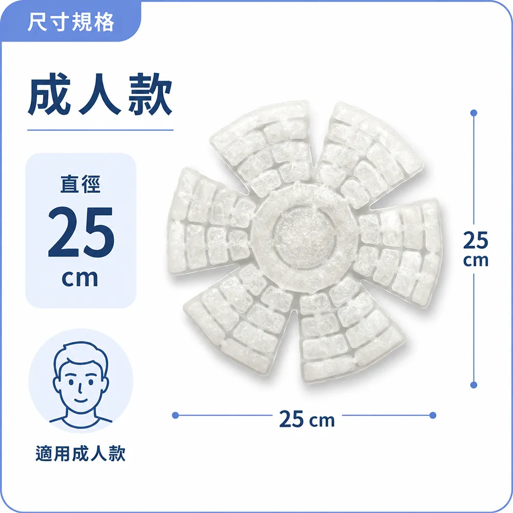 成人款｜25cm