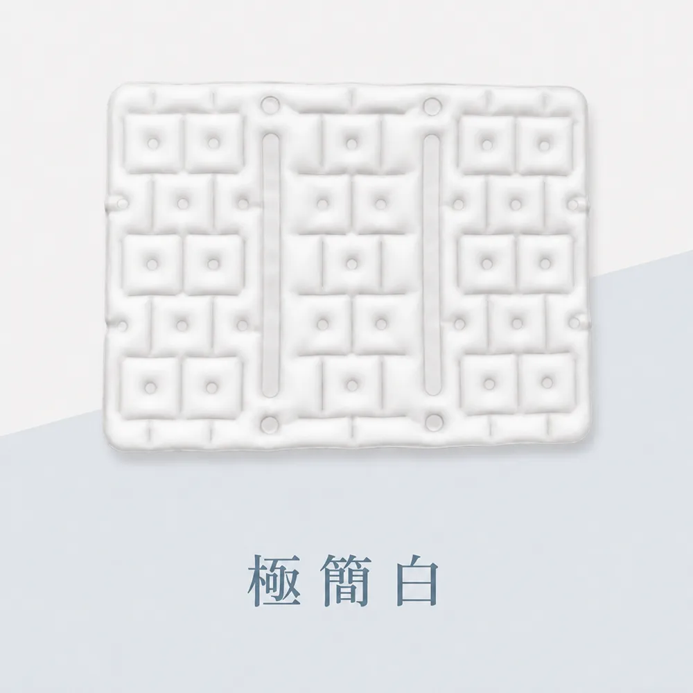 極簡白｜30*40cm