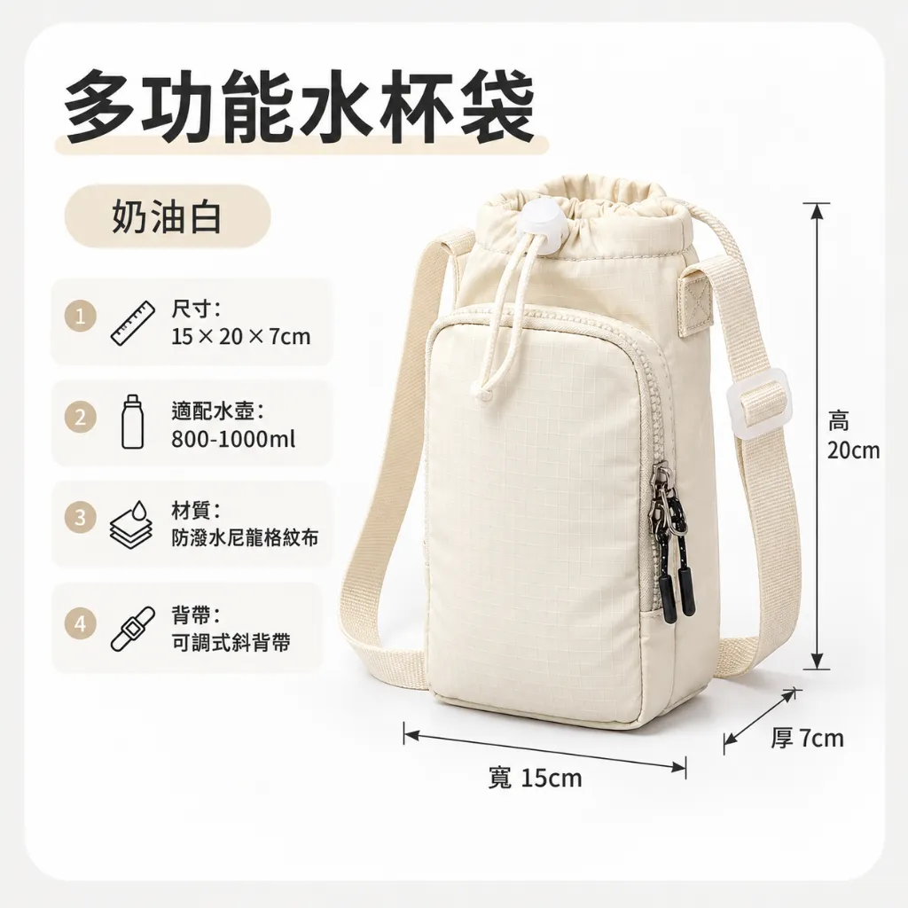 奶油白