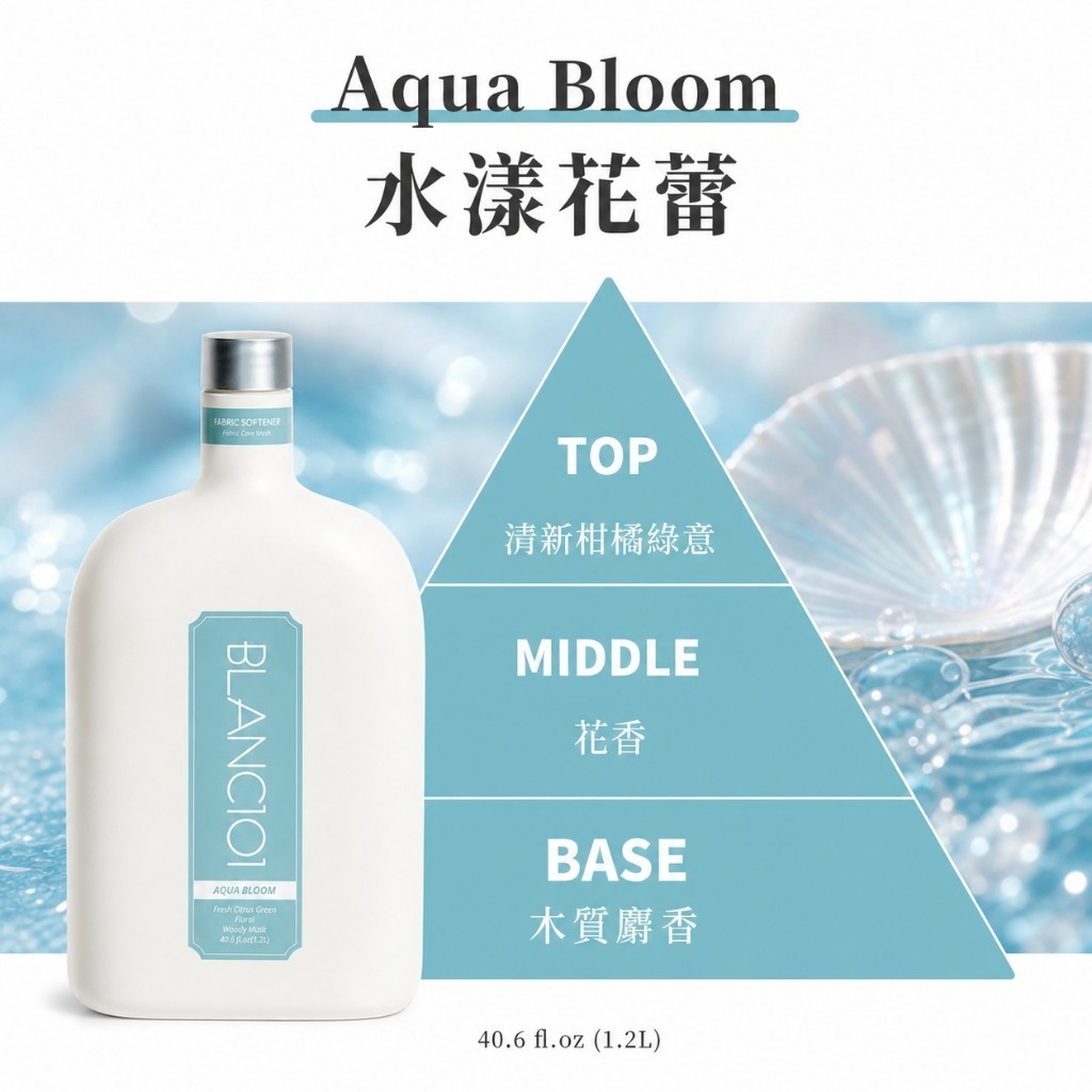 水漾花蕾｜1.2L