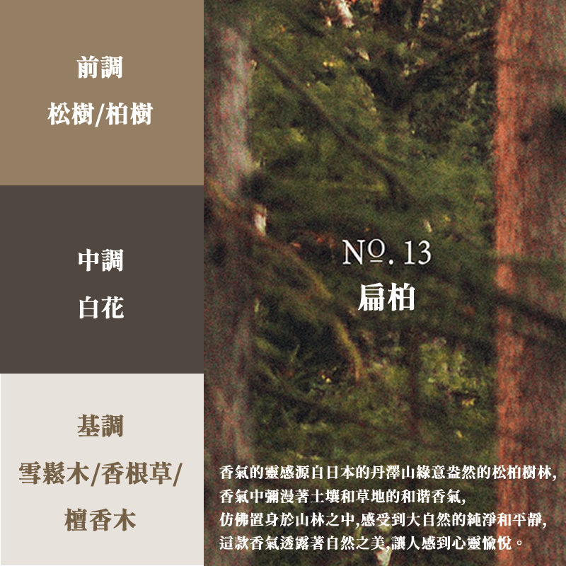 Hetras．首席調香師藝術擴香_S1_扁柏