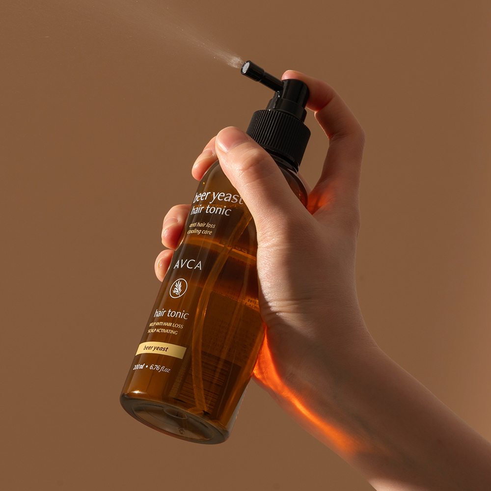 啤酒酵素護髮液2