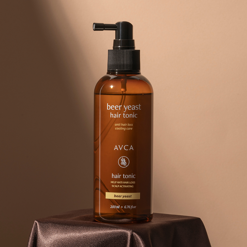 啤酒酵素護髮液6