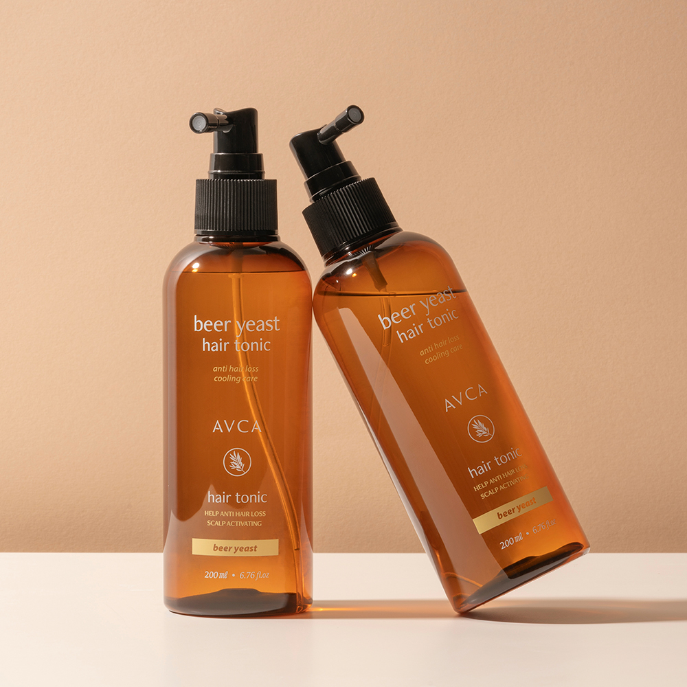 啤酒酵素護髮液5