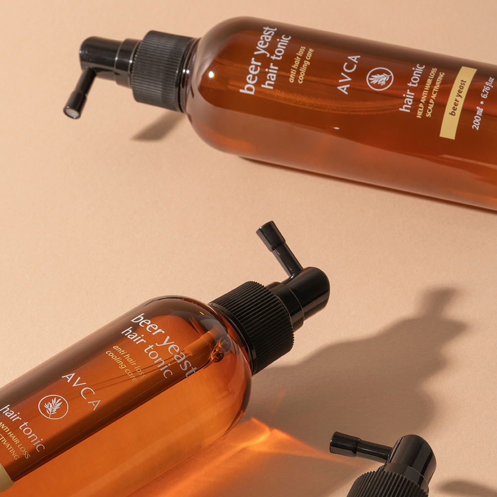 啤酒酵素護髮液4