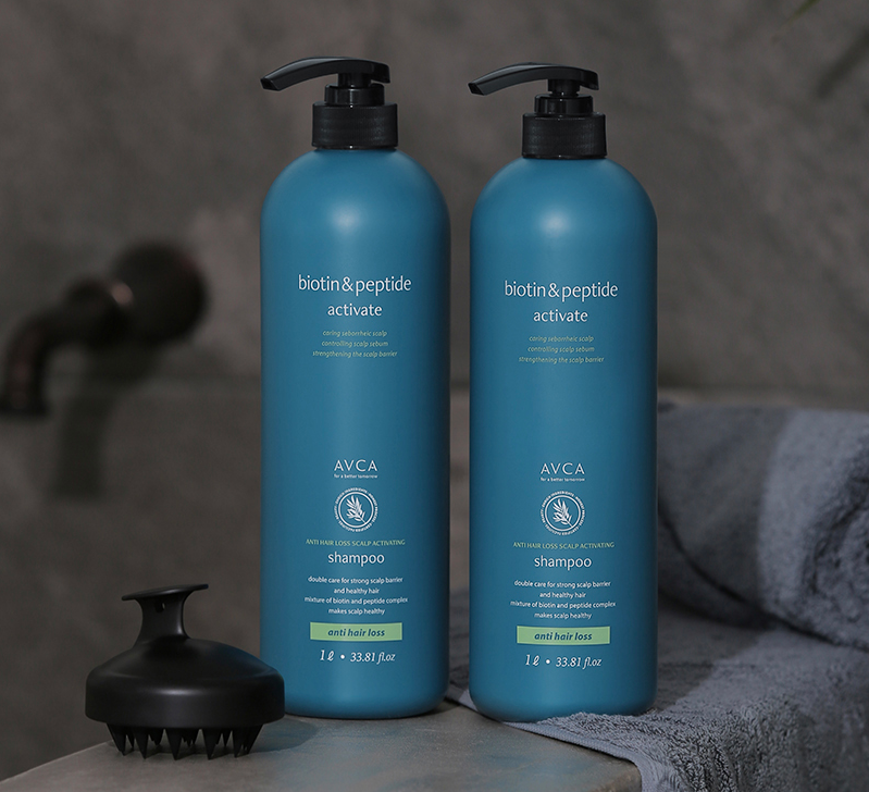 啤酒酵母護髮洗髮精1