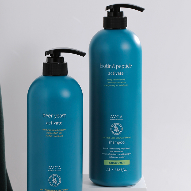 啤酒酵母護髮洗髮精6