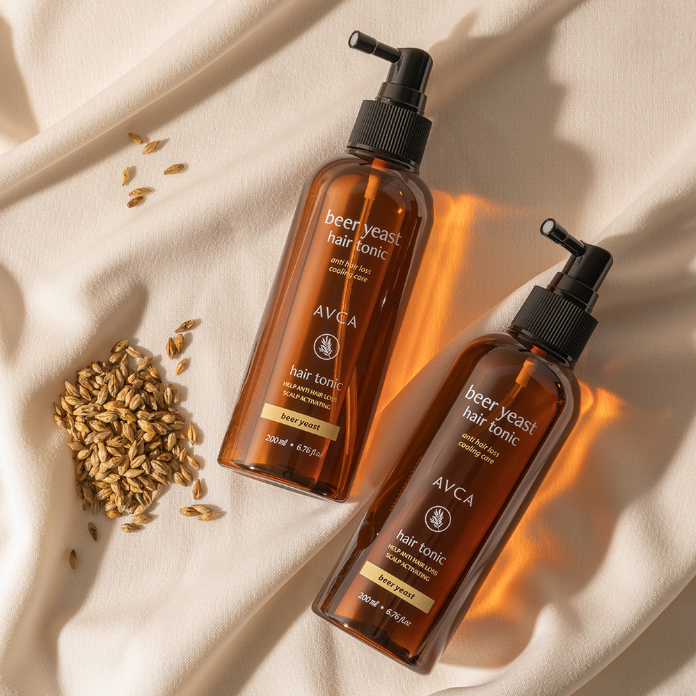 啤酒酵素護髮液1