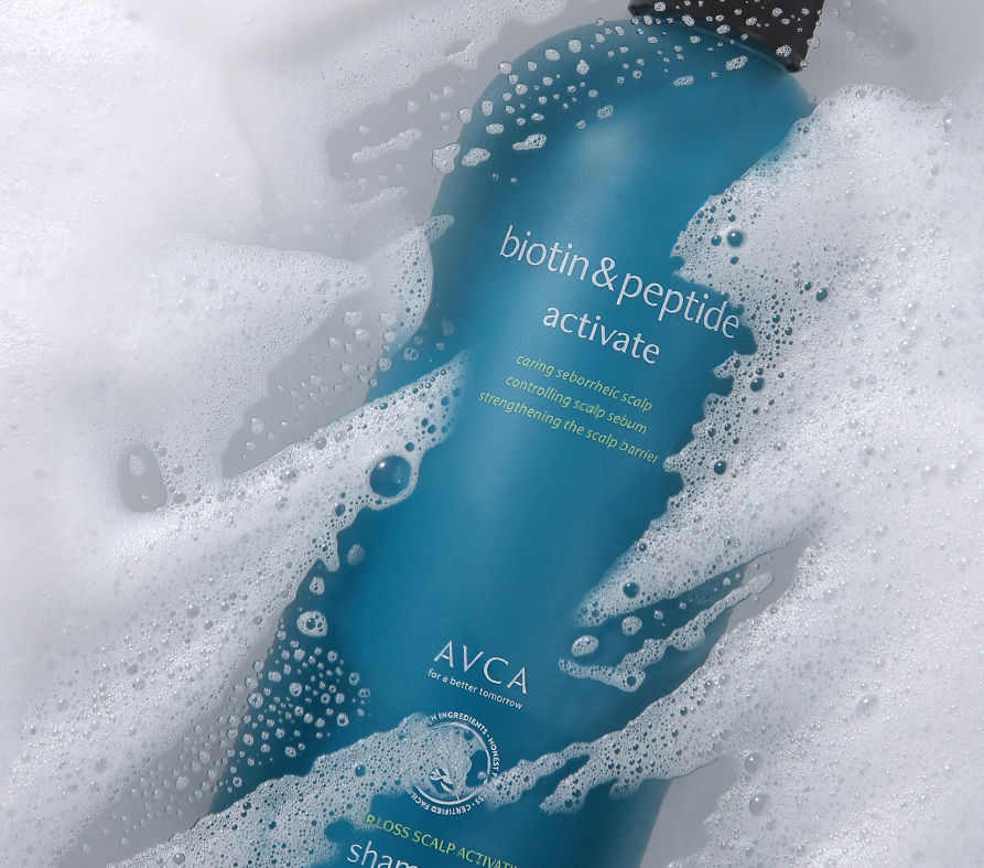 啤酒酵母護髮洗髮精3