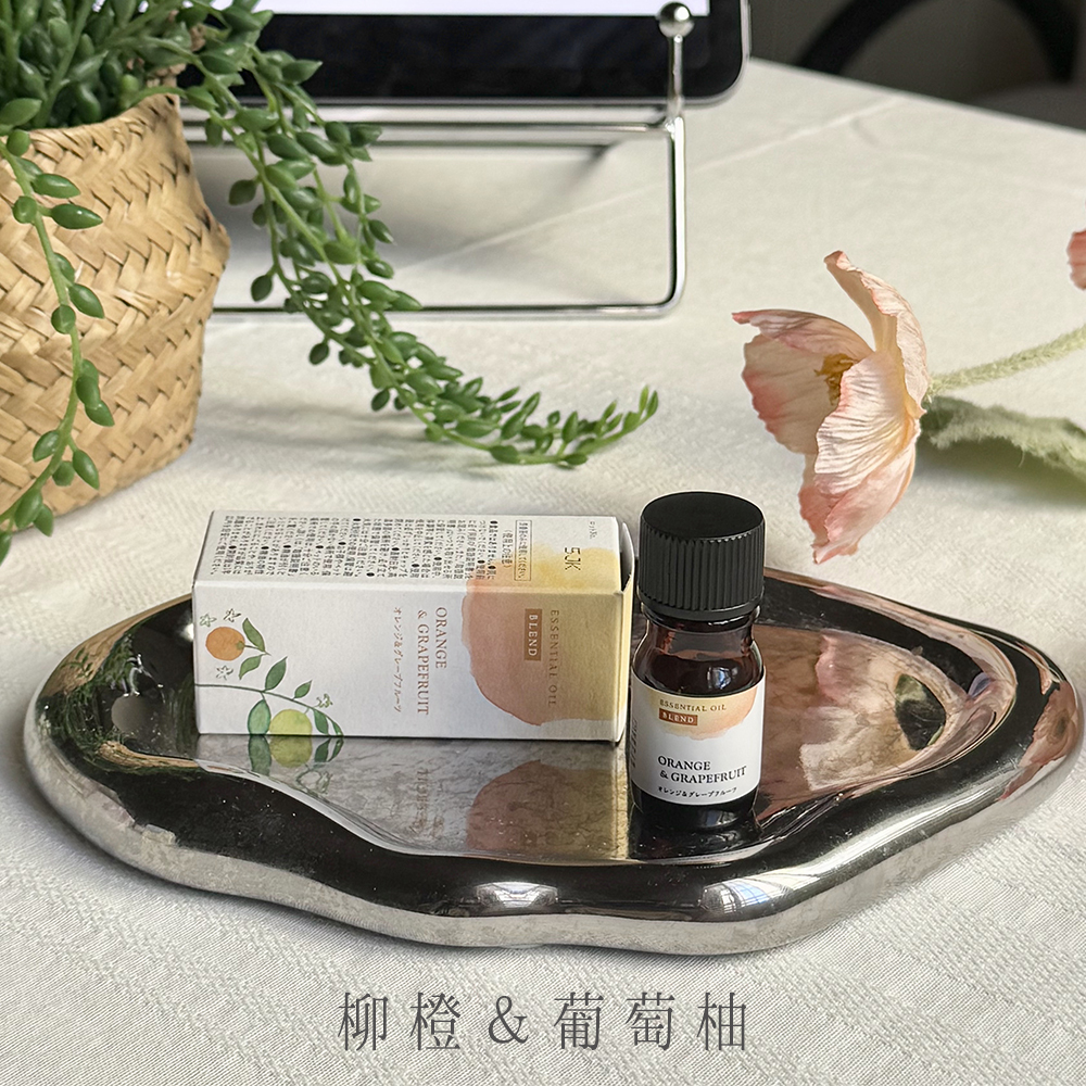 生活之木 香氛精油_S3_柳橙&葡萄柚