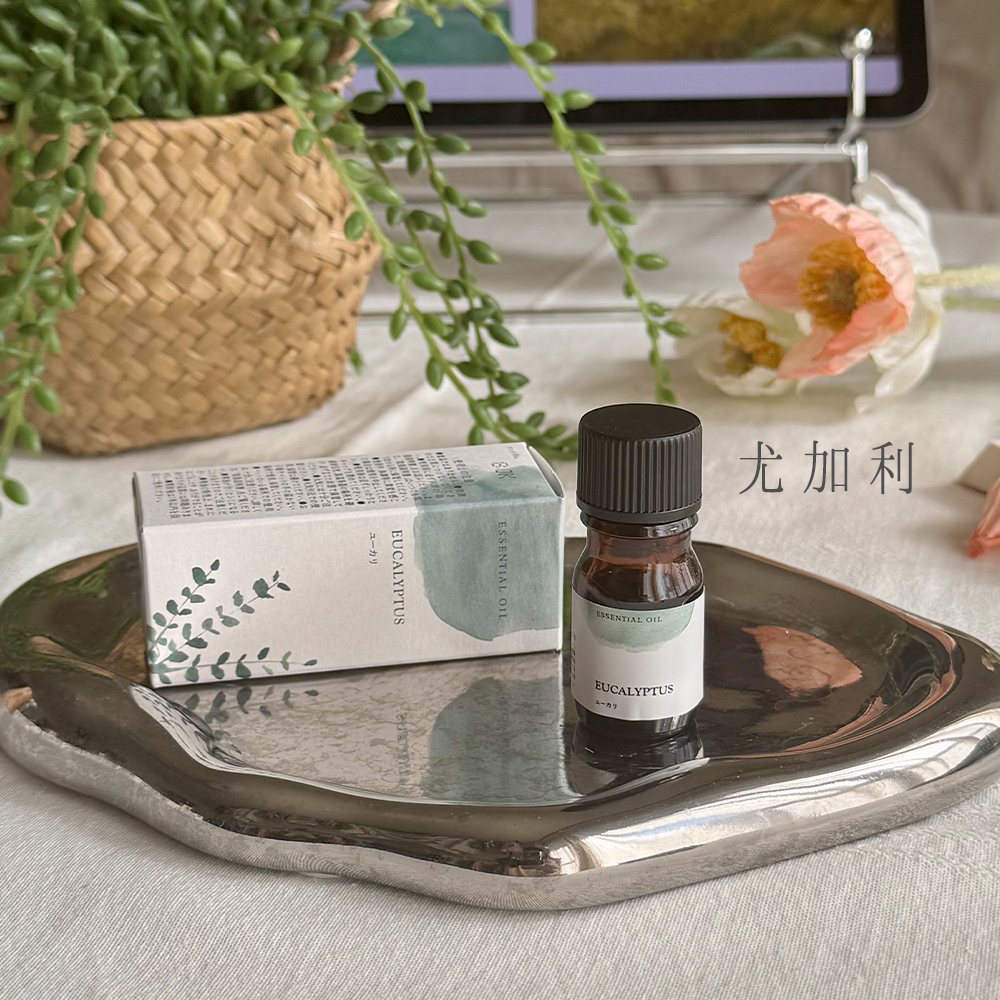 生活之木 香氛精油_S3_尤加利