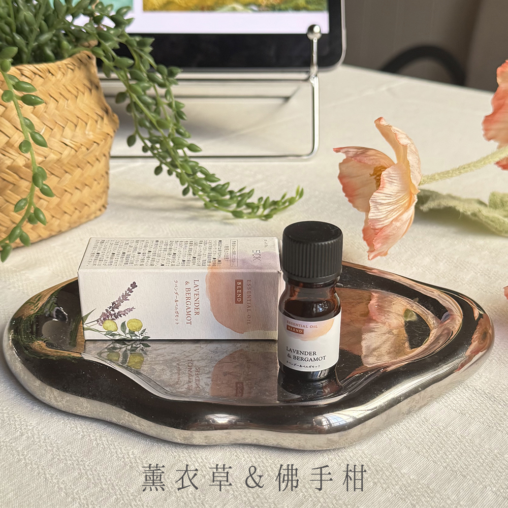 生活之木 香氛精油_S3_薰衣草佛&手柑