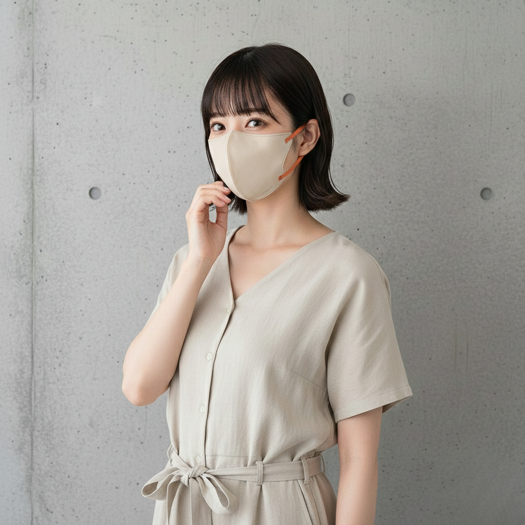 奶油白x【繩】乾燥玫瑰 olce 小顏 規格圖