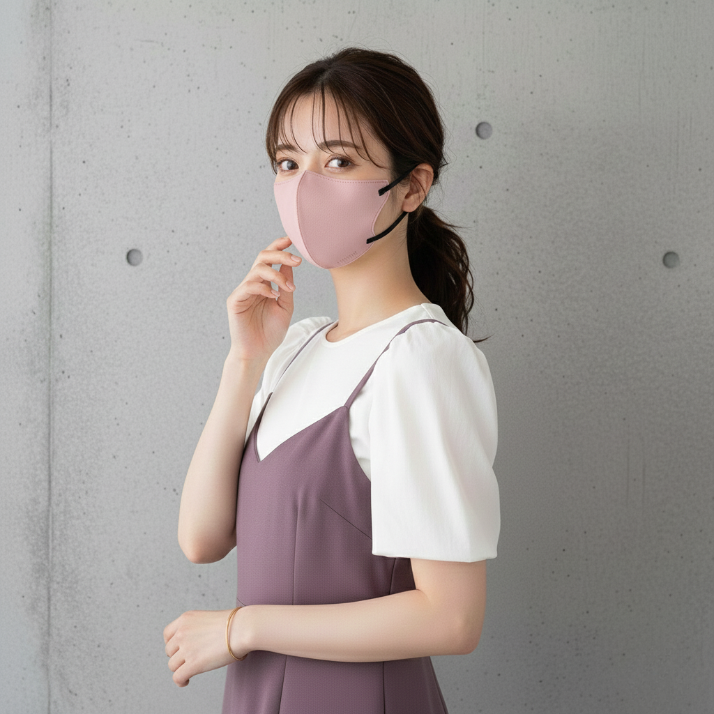 薰衣草灰x【繩】黑 ashe 小顏 規格圖