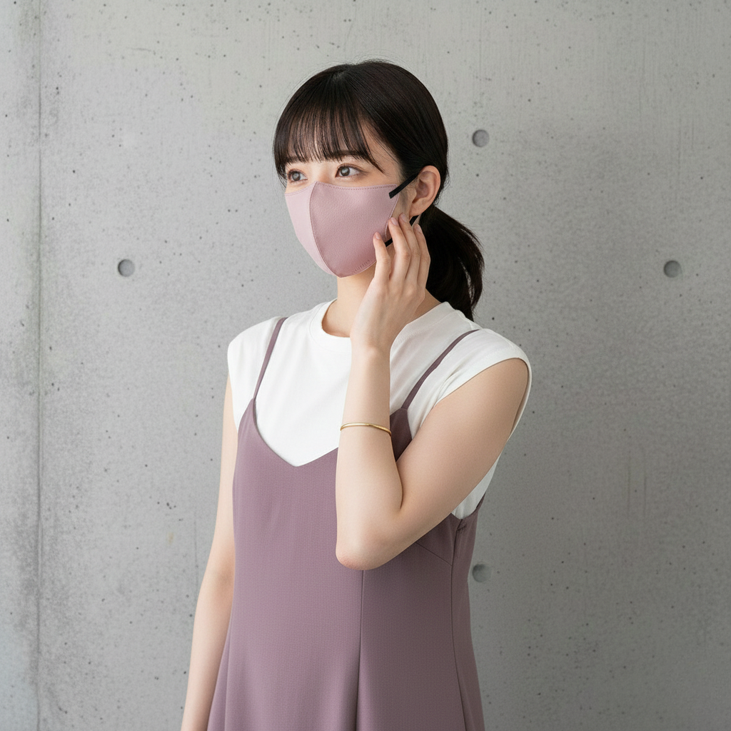 薰衣草灰x【繩】黑色 asheg 冷 規格圖