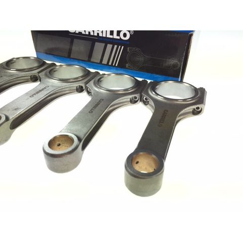 Mitsubishi 4G63 VR4 CARRILLO® H-Beam Con Rod OEM Pin Size 21mm – Armada ...