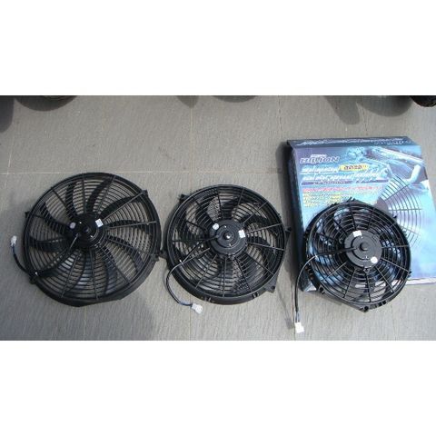 Billion Radiator Fan Additional Fan Super Electric Fan Super Smooth ...
