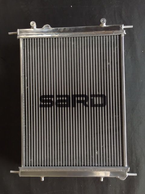 Mt Radiator Card Proton SAVVY AT/MT SARD Radiator – Armada Racing