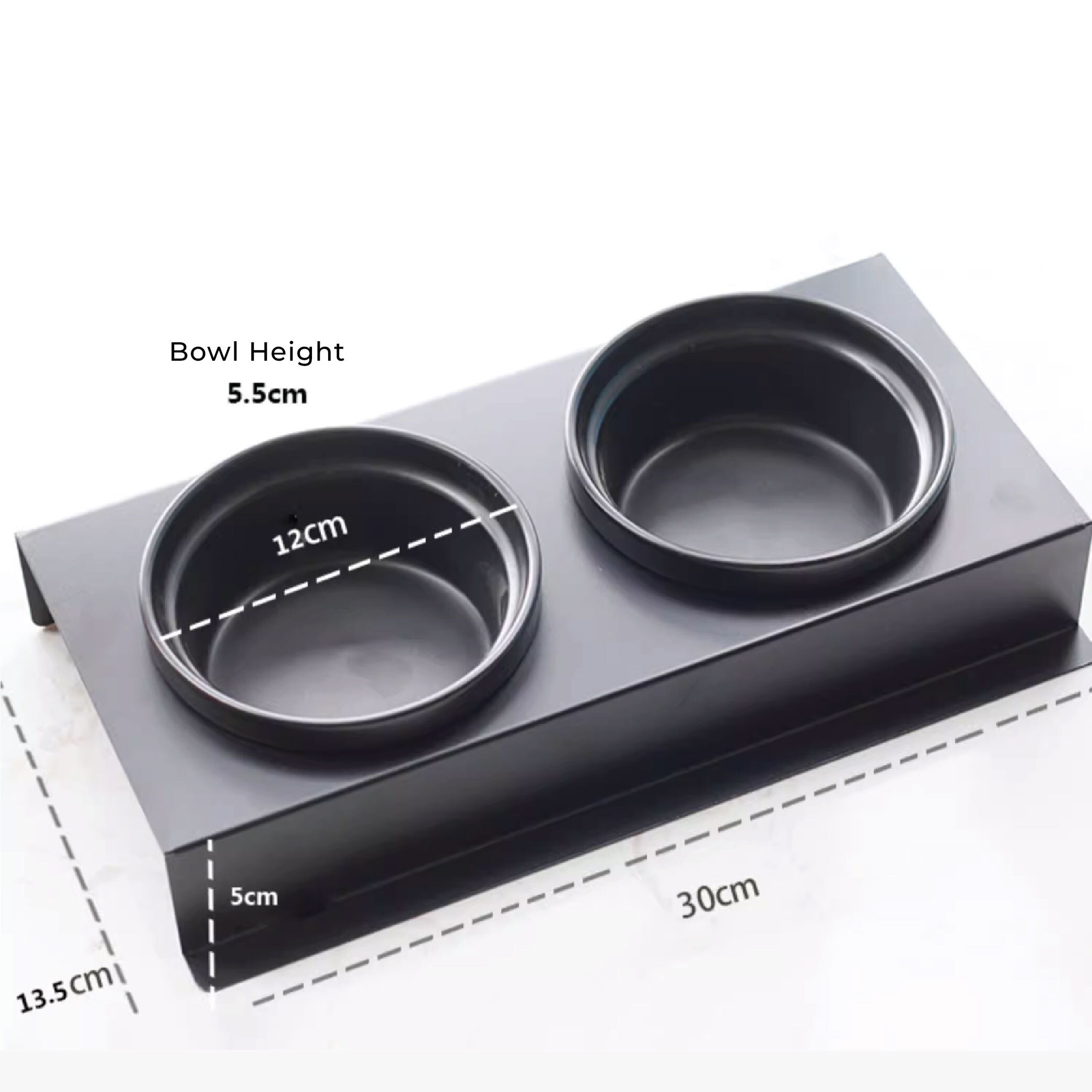 Black bowl Listing -11