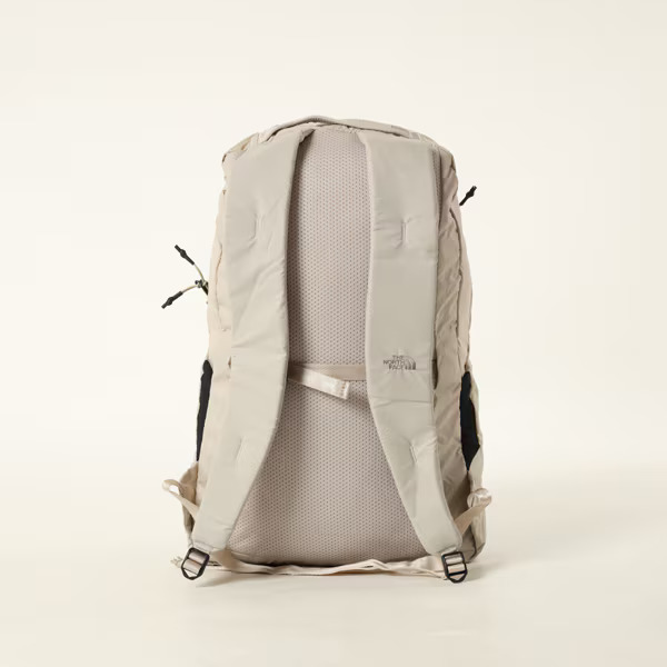 NF Glam Daypack 20L-Beige-2