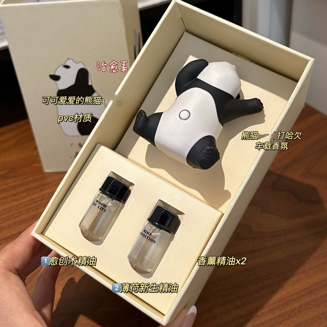 The Beast Panda Car Fragrance-10