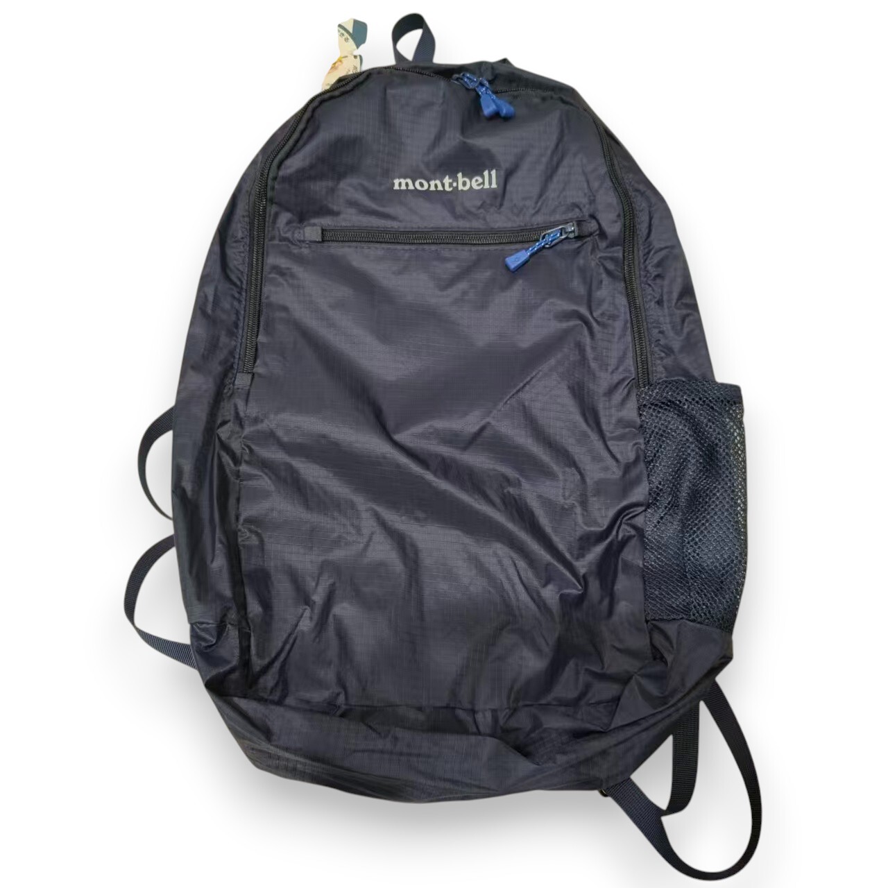 mont-bell Pocketable Light Day Pack 18L-Navy-Photoroom