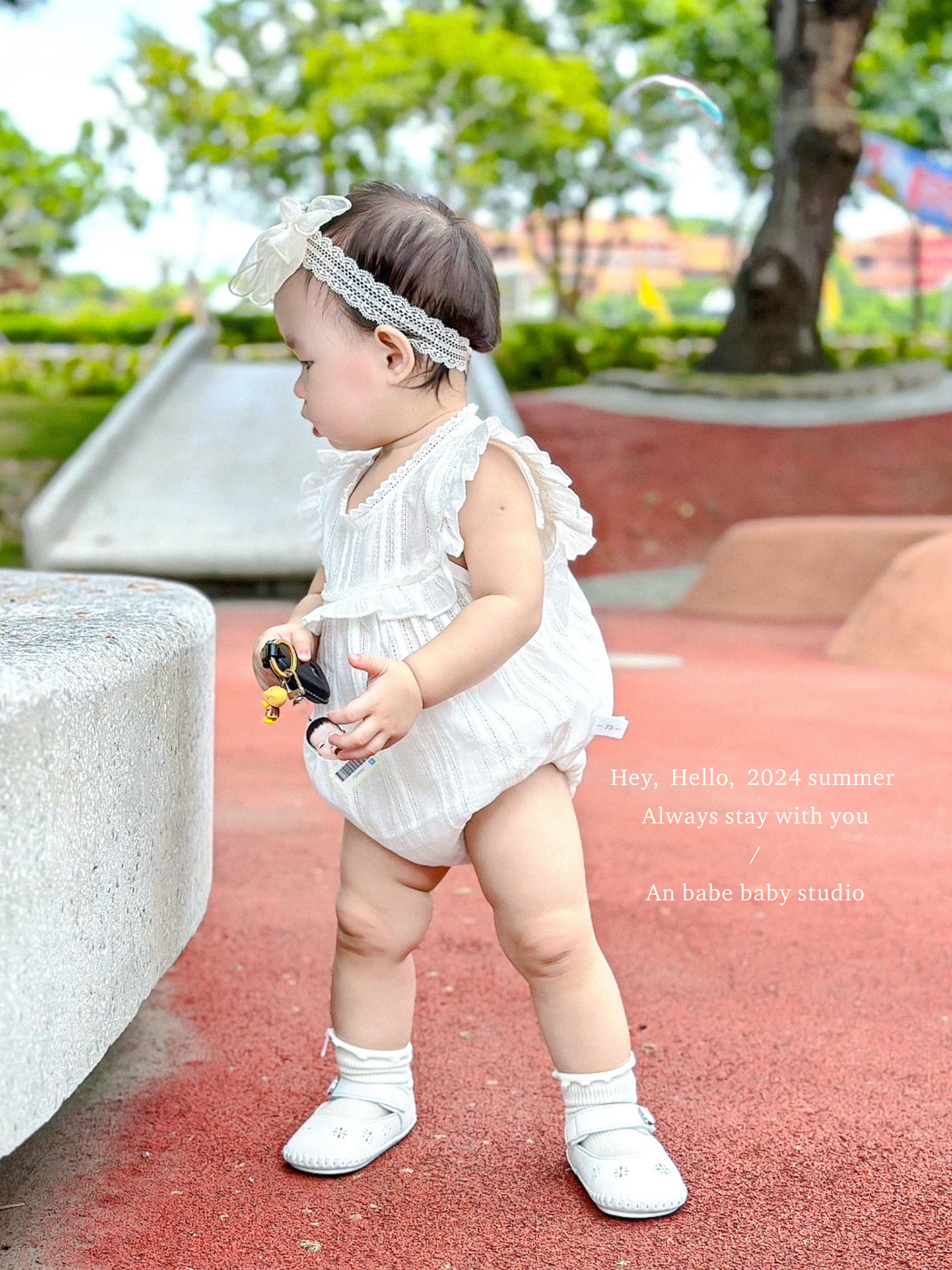 Hey, 2024 summer Always stay with you —————— An babe studio.zip - 9