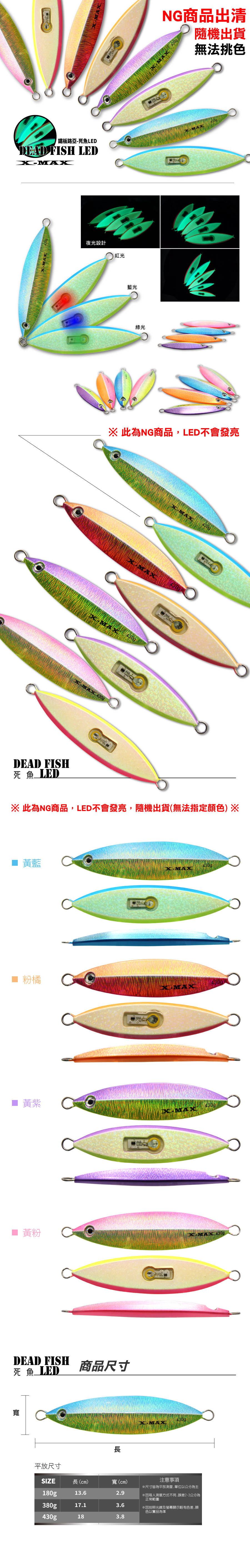 DeadfishLED