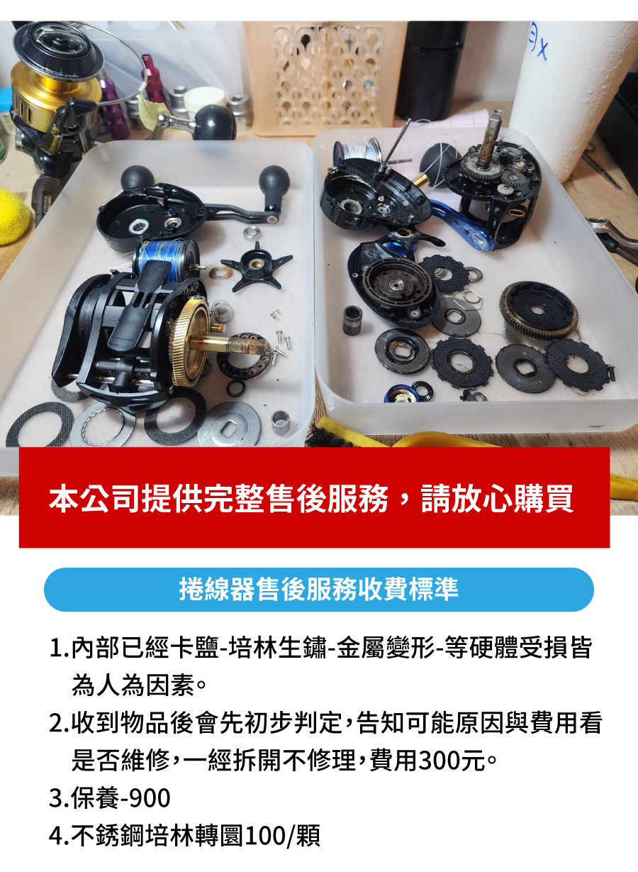 ReelAfter-saleService