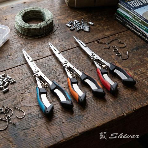 鉗子-BEP26加長型拔鉤鉗21cm首圖