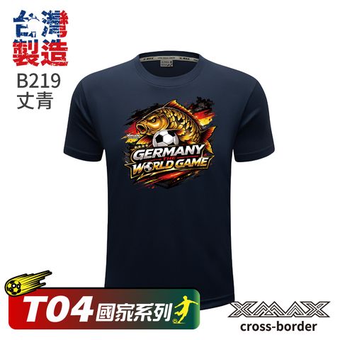 Tshirt-B219-首-丈青