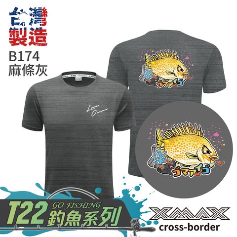 B174-星點臭肚-麻條灰