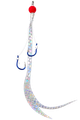 #8透銀紋