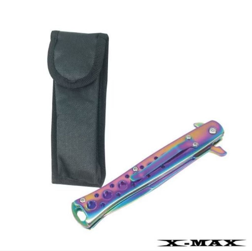 刀組-鍍膜折疊刀(大)